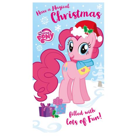 My Little Pony Christmas Card £2.10
